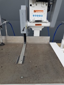 Загрузочная пила пневматическая STROMAB PS600 3/24