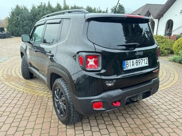 Jeep Renegade SUV 2.4 MultiAir 2 Tigershark 185KM 2015 Jeep Renegade 2.4 185KMLPG 4X4 TrailHawk Serwis Automat Sprawdz Gwarancja, zdjęcie 17
