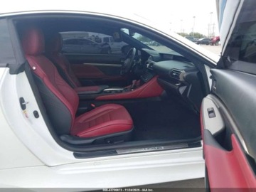 Lexus RC Coupe 350 310KM 2018 Lexus RC 350 2018 3.5 Benzyna 311KM, zdjęcie 9