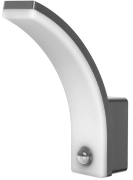 LAMPA Ogrodowa KINKIET zewnętrzny 20W czujnik ruch
