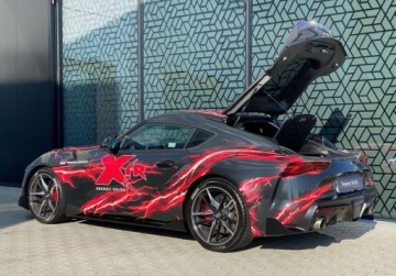 Toyota Supra V 2019 Toyota Supra Supra Executive FV23 Salon PL 1 wlasciciel 3.0, zdjęcie 30