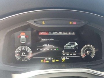 Audi A6 C8 2023 Audi a6 Premium Plus 2023 2.0l 2.0 Benzyna 261KM, zdjęcie 9