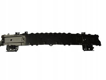 FORD FIESTA MK7 08-13 BELKA ZDERZAKA WZMOCNIENIE ZDERZAKA PRZÓD