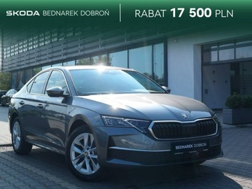 Skoda Octavia IV Liftback 1.5 TSI EVO 150KM 2025 Škoda Octavia Skoda Octavia Edition130 Selection