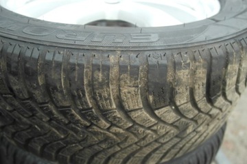 FORD MONDEO MK5 ALU RÁFKY KOLA ZIMNÍ 17" 5X108 7.5JX17 ET55 235/50R17