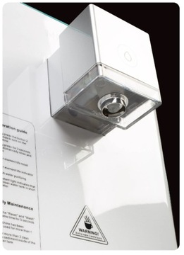 Диспенсер для воды обратного осмоса Miraqua Delta.