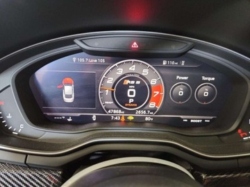 Audi A5 F5 2019 Audi RS5 Coupe 2019 2.9l 2.9 Benzyna 444KM, zdjęcie 9