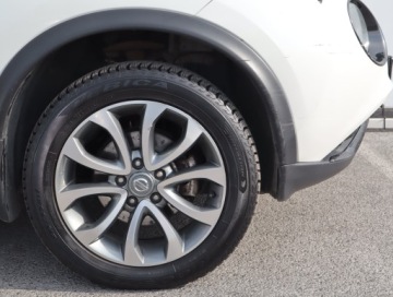 Nissan Juke I SUV Facelifting 1.6i 117KM 2015 Nissan Juke 1.6 i, Automat, Navi, Klima, zdjęcie 14