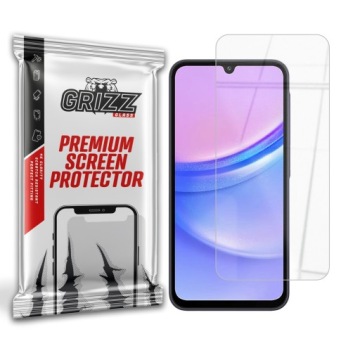Szkło HYBRYDOWE do Samsung Galaxy A15