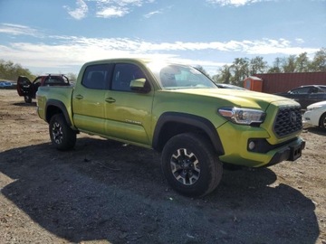 Toyota Tacoma II 2023 Toyota Tacoma Double Cab 2023 3.5l 3.5 Benzyna 278KM, zdjęcie 5