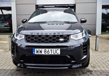 Land Rover Discovery Sport SUV Facelifting 2.0 204KM 2025 Land Rover Discovery Sport Land Rover Discovery Sport 2.0D TD4 204KM AWD R, zdjęcie 3