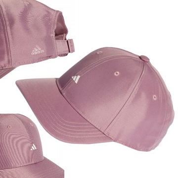 CZAPKA Z DASZKIEM ADIDAS BEJSBOLÓWKA HD7311 RÓŻOWY
