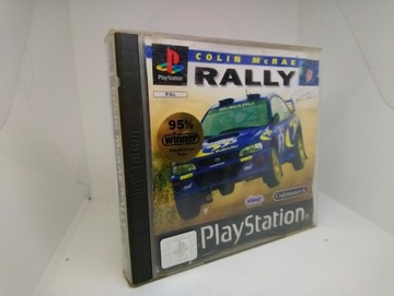 Колин Макрей Ралли PS1