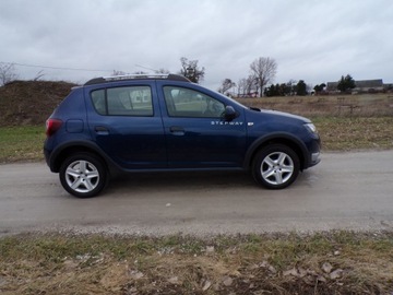 Dacia Sandero II Stepway TCe  90KM 2016 DACIA SANDERO STEPWAY 1.0 BENZ NAVI, zdjęcie 4