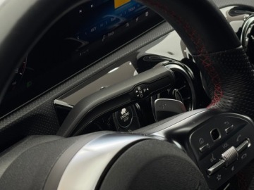 Mercedes CLA C118/X118 2019 Mercedes-Benz CLA 200 AMG Line / Kamera cofania /, zdjęcie 7