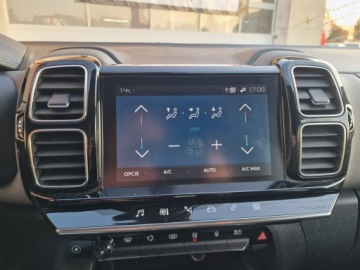 Citroen C5 Aircross SUV Plug-In 1.6 PureTech 225KM 2021 Citroen C5 Aircross C5 Air Cross Hybrid, zdjęcie 24