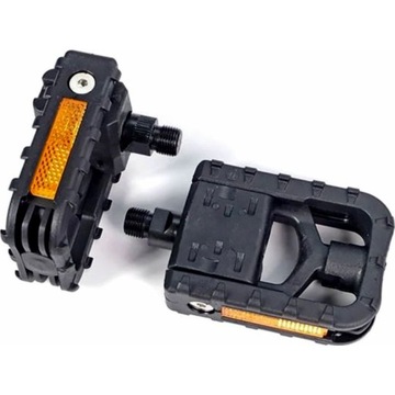 Pedały rowerowe SKŁADANE z gwintem 9/16 cala