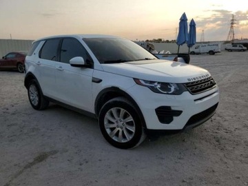 Land Rover Discovery Sport 2019 Land Rover Discovery Sport 2019 LAND ROVER DIS..., zdjęcie 4