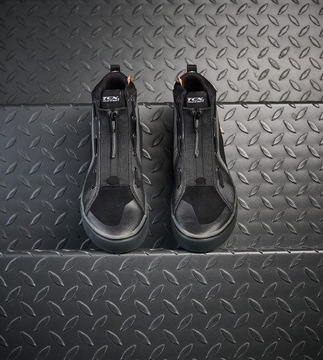 Мотоциклетные кроссовки TCX Ikasu WP Black 42