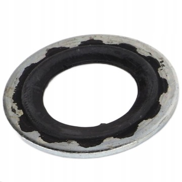 ШАЙБА/МЕТАЛЛОРЕЗИНОВОЕ УПЛОТНЕНИЕ ДЛЯ VAUXHALL