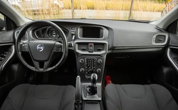 Volvo V40 II Cross Country D2 115KM 2014 Volvo V40 1.6D 115KM Navi Led Pdc Alu Full Serwis Gwarancjia 1.6 Diesel, zdjęcie 25