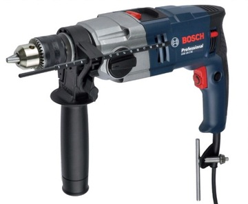 УДАРНАЯ ДРЕЛЬ 800ВТ GSB 18-2 RE BOSCH CASE