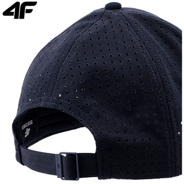 МУЖСКАЯ БЕЙСБОЛКА 4F M275 С ДЫШАЩЕЙ СЕТКОЙ, РЕГУЛИРУЕМАЯ M