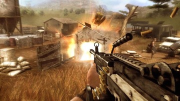 КЛЮЧ UPLAY для Far Cry 2 — Fortune's Edition