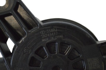 JEEP WRANGLER 2018 LEVÝ STRANA MOTOREK ZVEDÁNÍ OKNO DVEŘE ZADNÍCH