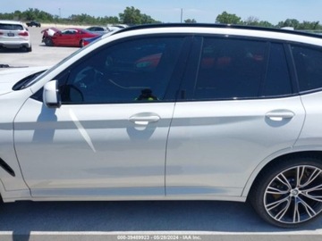 BMW X3 G01 2022 BMW X3 SDrive30I 2022 2.0l 2.0 Benzyna 248KM, zdjęcie 5