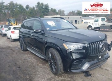 Mercedes GLS X167 2023