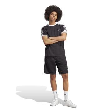 Koszulka adidas Adicolor czarna bawełna t-shirt XS