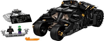 LEGO 76240 SUPER HEROES БАТМОБИЛЬНЫЙ НЕВАЛА
