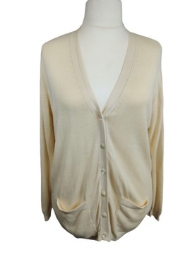 JEDWABNY SWETER DAMSKI TALBOTS rozm XL