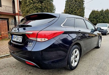 Hyundai i40 Kombi 1.7 CRDi HIGH 136KM 2013 Hyundai i40 Hyundai i40 1.7 CRDi Premium 1.7 Diesel 136KM, zdjęcie 5