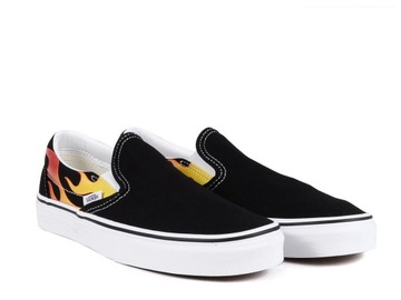 Слипоны Vans VN0A38F7PHN1 Flame (42,5)