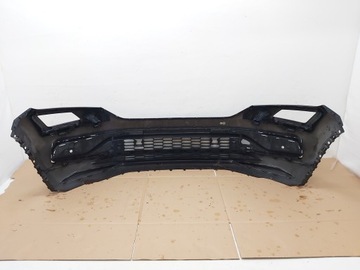 РЕШЕТКА ПЕРЕДНЕГО БАМПЕРА SKODA KODIAQ SPORTLINE 565807221