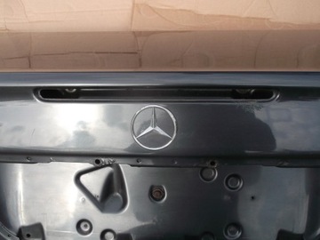 ЗАДНЯЯ ДВЕРЬ MERCEDES C W203 Седан 00-07