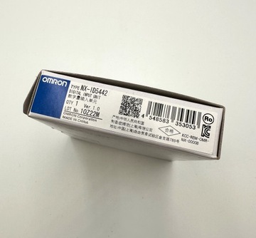OMRON NX-ID5442