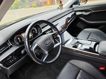 Audi A8 D5 Sedan 3.0 50 TDI 286KM 2021 Audi A8 Long___50 TDI Quattro 286KM___Perfekcyjny Stan___Faktura VAT23 3.0, zdjęcie 34