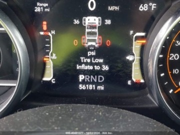 Jeep 2019 Jeep Wrangler 2019r., Unlimited Sahara, od ubezpieczalni 2.0 Benzyna 270KM, zdjęcie 10