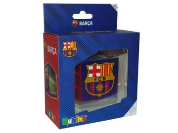 FC BARCELONA KLUBOWA ORYGINALNA KOSTKA RUBIKA 3X3