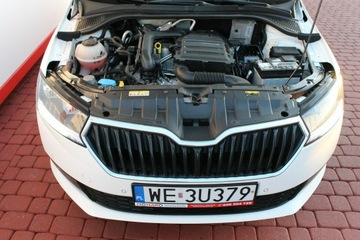 Skoda Fabia III Kombi Facelifting 1.0 TSI 95KM 2021 Škoda Fabia Skoda Fabia AMBITION 1.0 TSI 95KM, zdjęcie 29