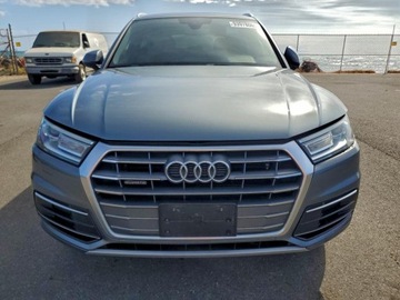 Audi Q5 II SUV 2.0 TFSI 252KM 2018 Audi Q5 Premium 2018 2.0 Benzyna 252KM, zdjęcie 5