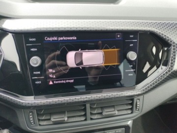 Volkswagen T-Cross SUV 1.0 TSI 110KM 2023 Volkswagen T-Cross Benzyna 110KM, zdjęcie 18