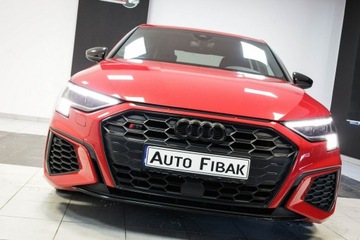 Audi A3 8Y S3 Limousine 2.0 TFSI 310KM 2022 Audi S3 Limousine Salon, zdjęcie 3