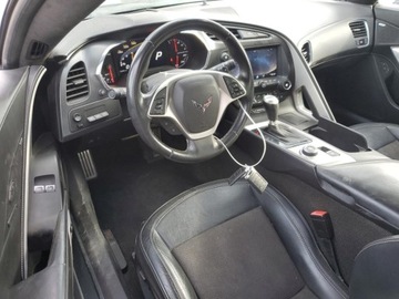 Chevrolet Corvette C7 2014 Chevrolet Corvette Stingray Z51 3LT 2014 6.2l 6.2 Benzyna 455KM, zdjęcie 3
