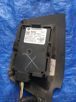 DODGE CHALLENGER 15 16 17 MODUL BLIS SENSOR RADAR