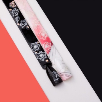 УФ люминесцентная наклейка для ногтей CY-43