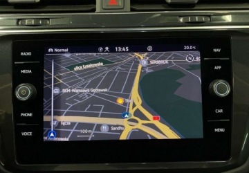 Volkswagen Tiguan II SUV Facelifting 1.5 TSI 150KM 2023 Volkswagen Tiguan VAT 23 R-line 1.5TSI 150KM DSG 2023 r., salon PL, I wl.,, zdjęcie 24